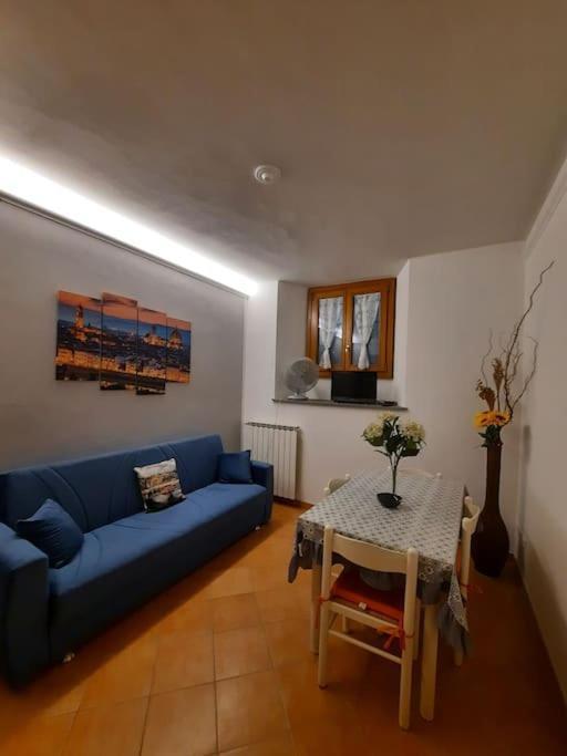 Apartament Casa Arianna Florencja Zewnętrze zdjęcie