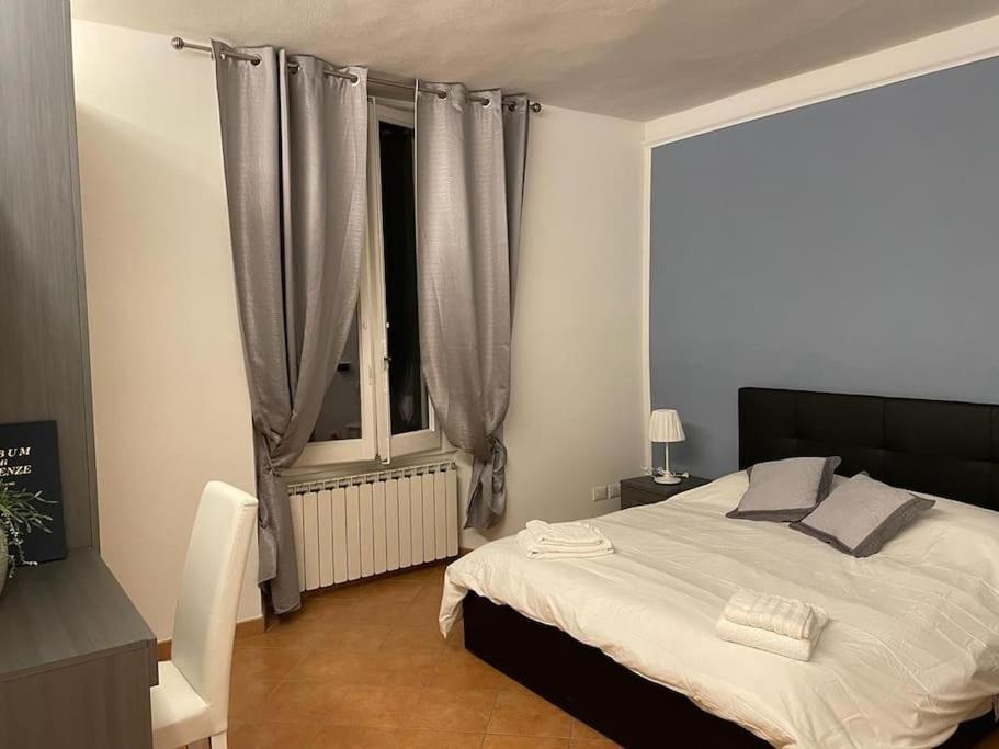 Apartament Casa Arianna Florencja Zewnętrze zdjęcie