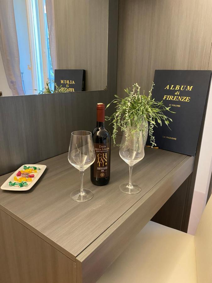 Apartament Casa Arianna Florencja Zewnętrze zdjęcie