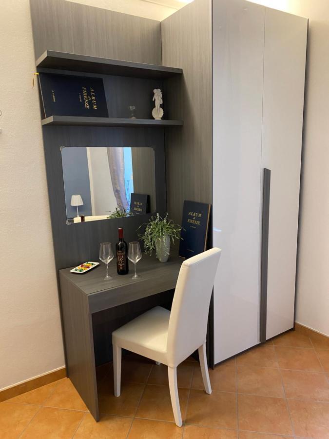Apartament Casa Arianna Florencja Zewnętrze zdjęcie