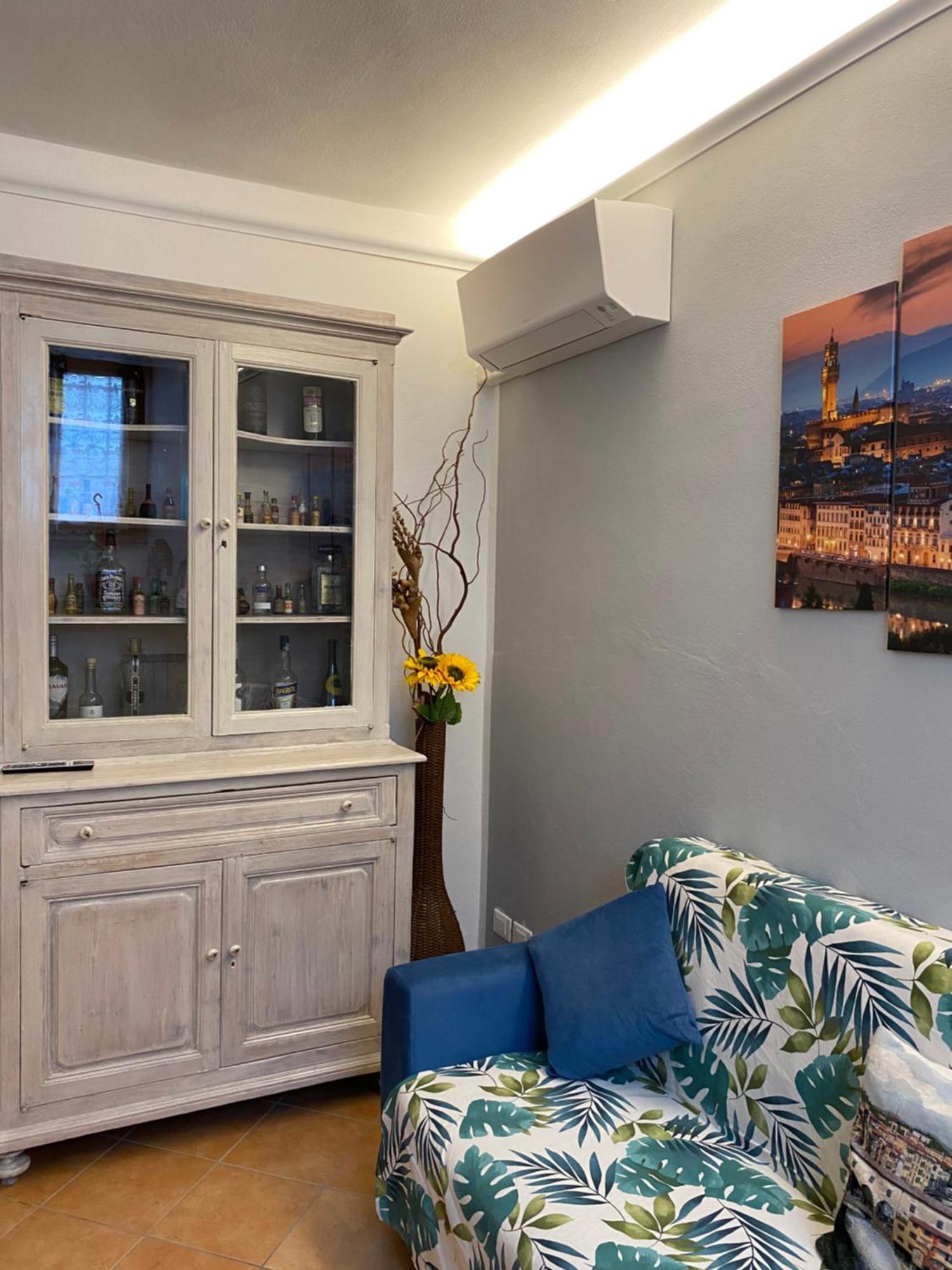 Apartament Casa Arianna Florencja Zewnętrze zdjęcie