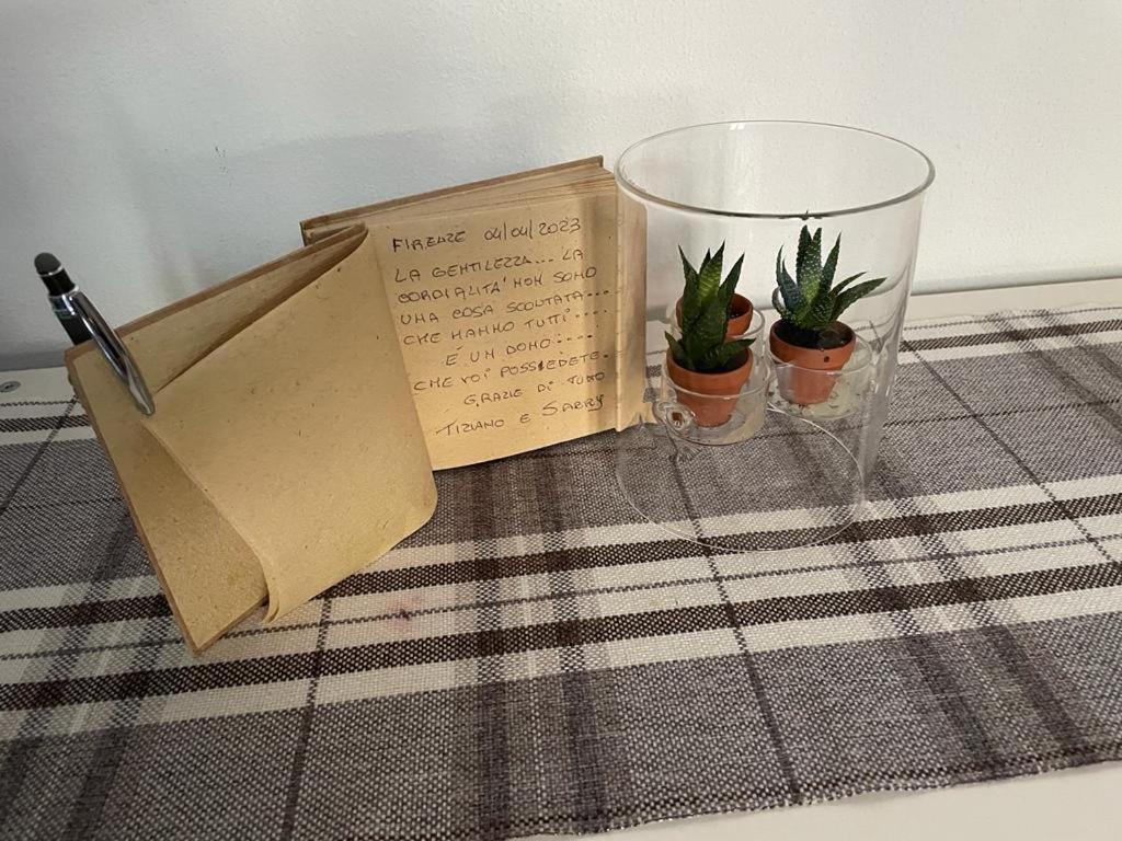 Apartament Casa Arianna Florencja Zewnętrze zdjęcie